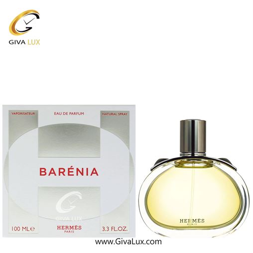  ادو پرفیوم  زنانه  اورجینال مدل Hermès Barénia | هرمس بارنیا حجم  100 میل